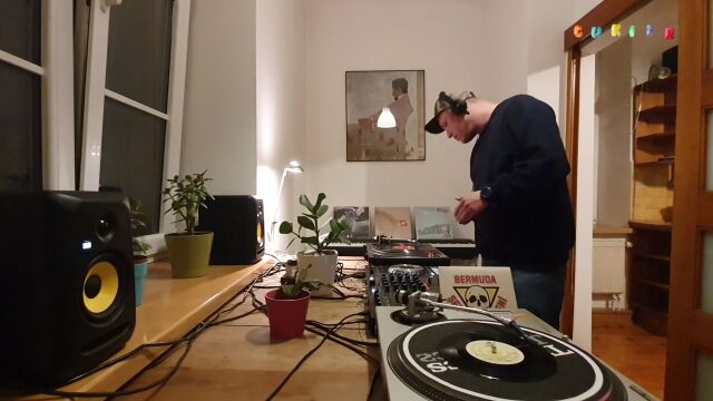 Grottger Vinyl Sessions Ep.10 Kraff