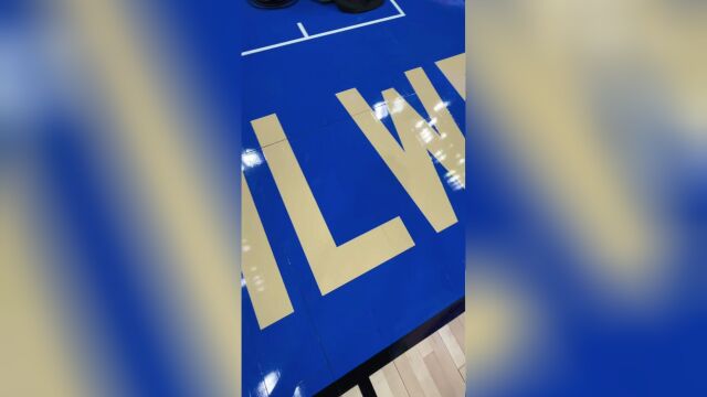 这命中率可以的 字母哥赛前热身