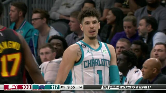 NBA常规赛：老鹰vs黄蜂 中文解说全场回放