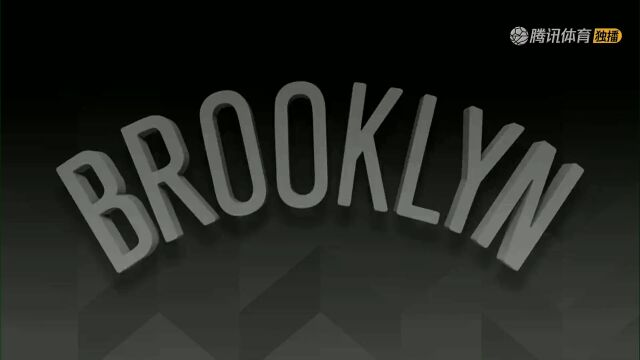 NBA常规赛：国王vs篮网英文原声全场回放