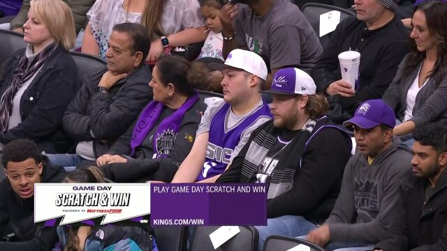 火箭vs国王中文解说全场回放