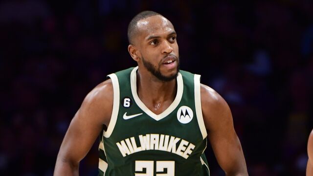 米德尔顿vs湖人集锦 替补登场 高效拿下22分