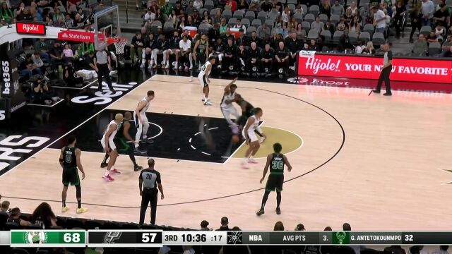 兵贵神速！特雷-琼斯反击犀利总能打你措手不及