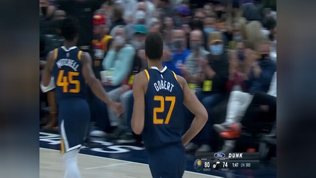 回顾爵士vs步行者交战记录 爵士能否客场送步行者5连败？