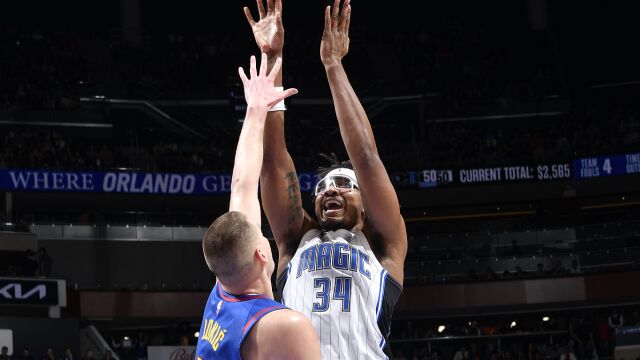 卡特vs掘金集锦 全场19+6平地惊雷暴力补扣