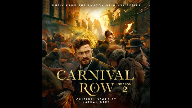 Scratches And Bruises | Carnival Row: Season 2(Music from the Amazon Original Series)