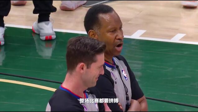 NBA常规赛：森林狼vs热火第1节中文解说回放
