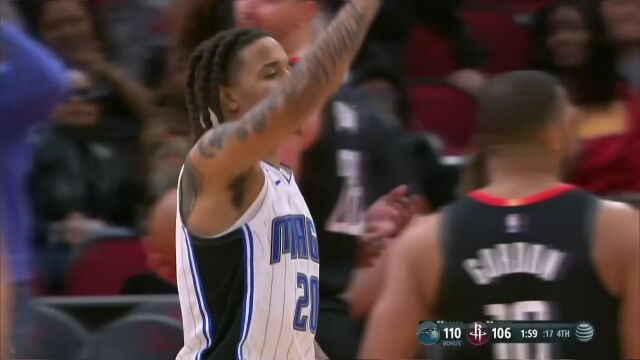 水阀一开始不可挡！福尔茨横冲直撞急停跳投杀人诛心