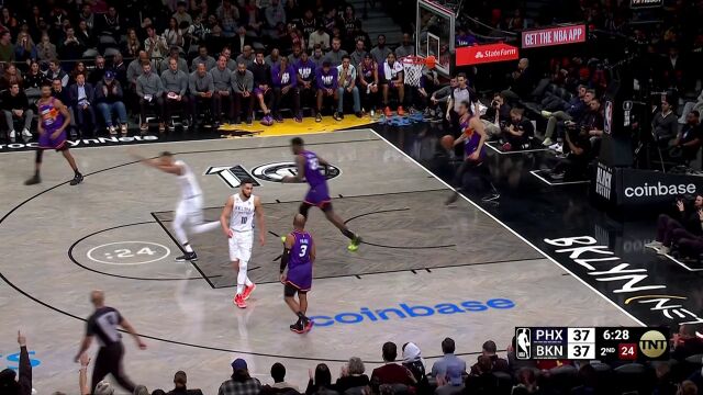 托马斯连线四爷飞天暴扣 老炮助飞艾顿还以颜色