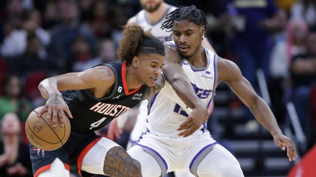 杰伦格林vs国王集锦 内外开花27分5记三分难救主