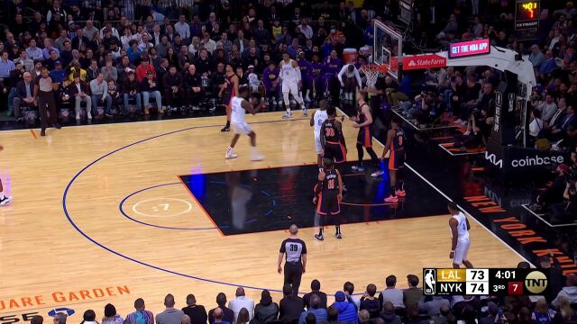 詹姆斯生涯总助攻追平马克-杰克逊 并列NBA历史第五位