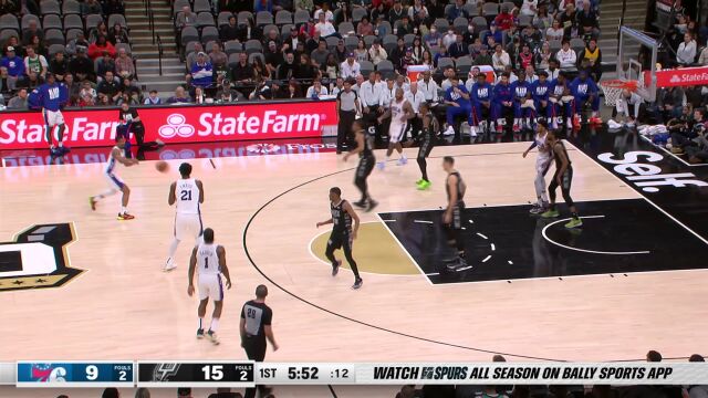 国王104-107步行者 巴恩斯23分希尔德21分