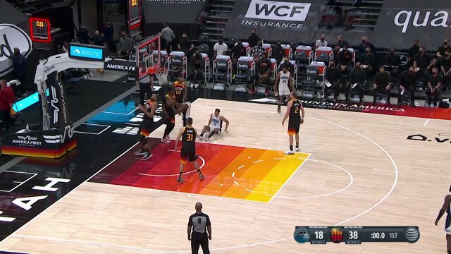 回顾魔术vs爵士交战记录 马尔卡宁率队大战魔术锋线群