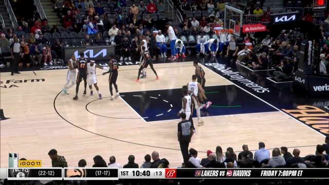 空配连线美如画！杜兰特头顶高抛喂饼西蒙斯暴扣炸筐