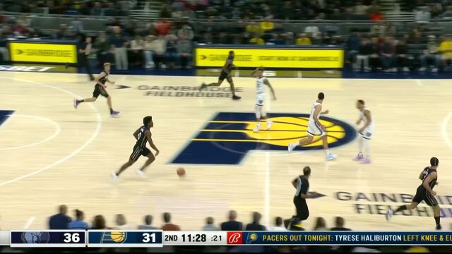 毫不拖泥带水！杜阿尔特与内姆布哈德手起刀落三分开炮