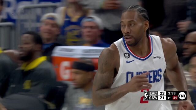 默契值满分！威少眼观六路妙手疾传助攻小卡空接暴扣炸筐