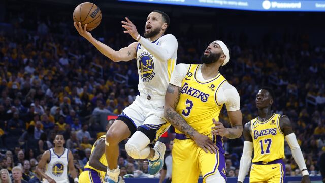 勇士vs湖人G6前瞻 剑拔弩张！勇士直指抢七大战 湖人渴望主场挺进西决