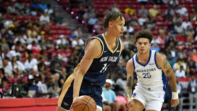 鹈鹕94-86勇士 鹈鹕半场发力逆转比赛