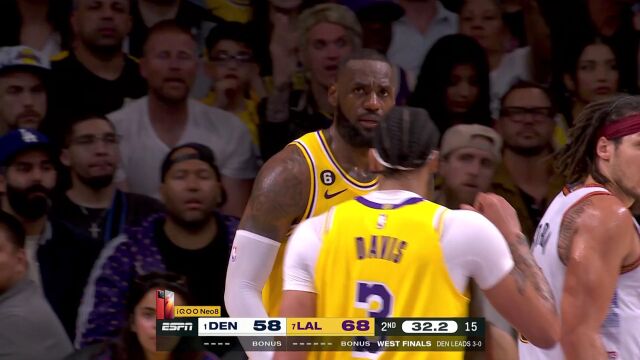 为队员鸣不公！掘金主帅马龙脏话骂裁判吃T