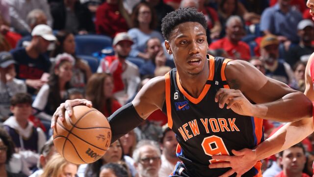 巴雷特vs鹈鹕集锦 28+7+6全面发挥难以带队取胜