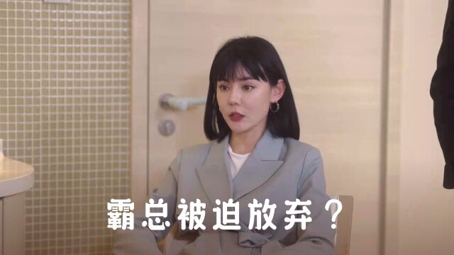 霸总为了家族利益,竟要放弃未婚妻?