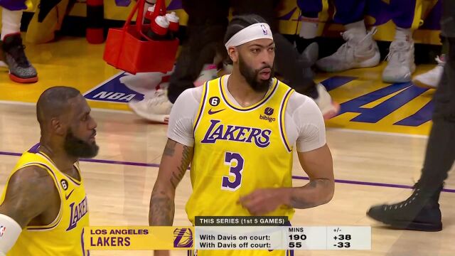 灰熊vs湖人第1节中文解说回放