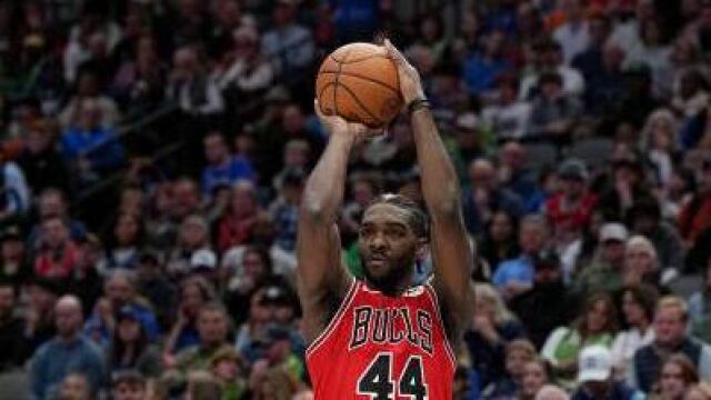 帕威vs独行侠集锦 全场23+8能功能防彰显全能