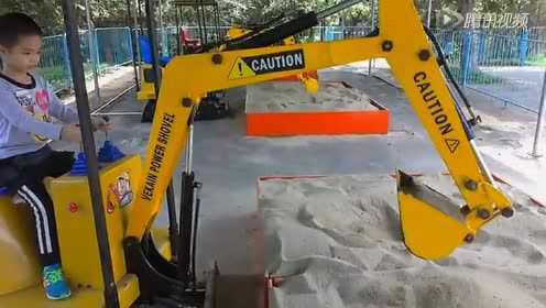 挖掘机 - 腾讯视频