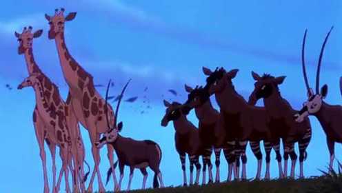 《狮子王2：辛巴的荣耀》经典动画电影再度来袭