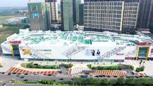 佛山三水万达广场2016年11月18日 盛大开业