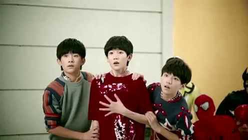 tfboys《青春修炼手册》不管听多少遍都听不厌