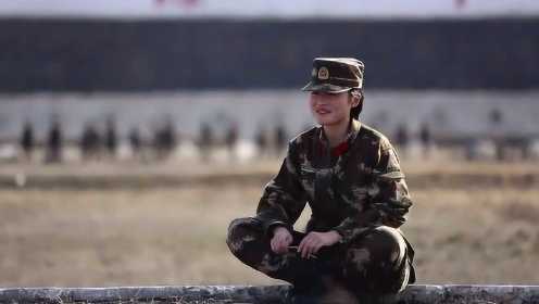 当女兵是什么体验？女军人：不是每一个女人都能穿上军装