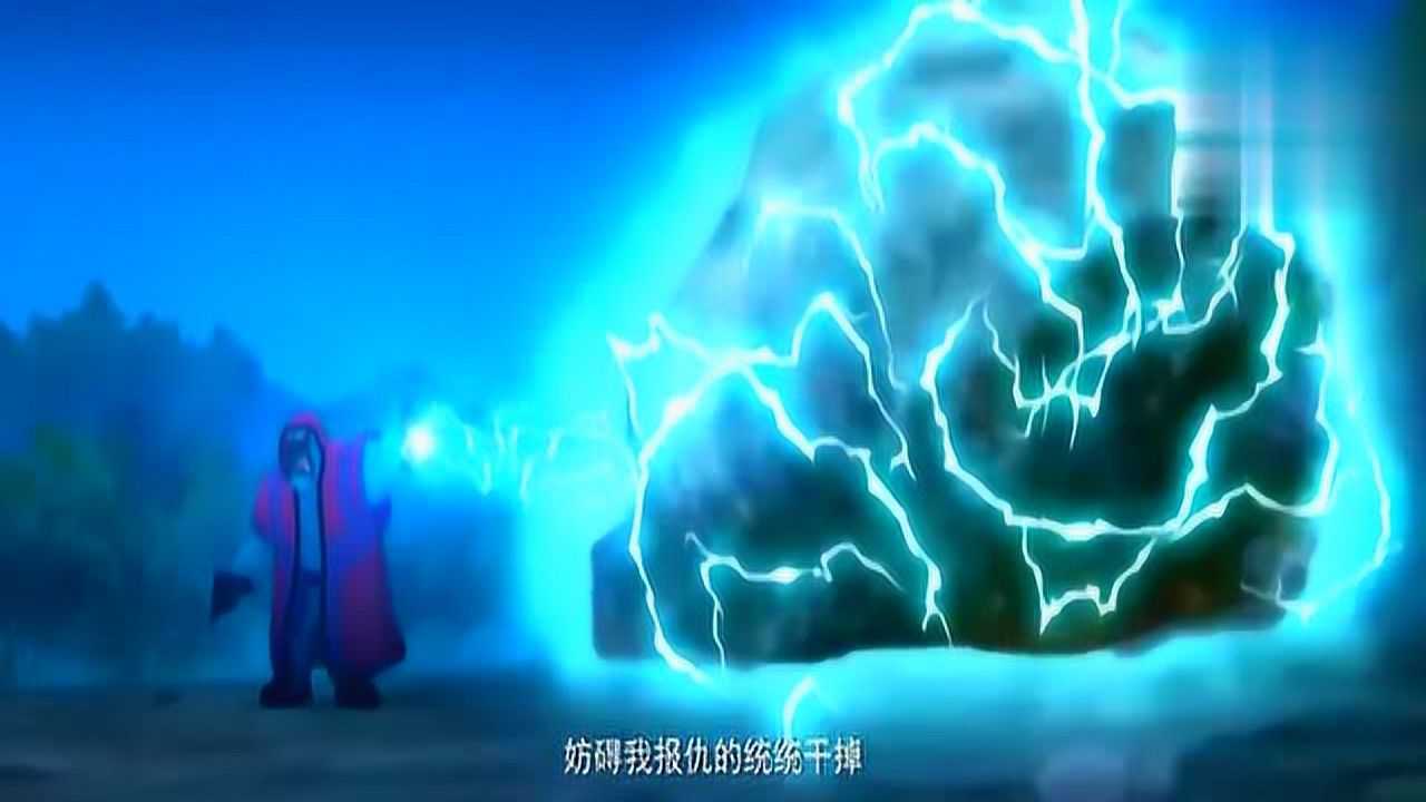 这脑洞我服黑猫警长居然变成了雷霆九警还大战会发龟派气功的猿