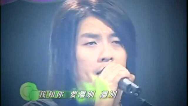 费玉清的清音乐 阿杜《离别》深情吻住了你的嘴