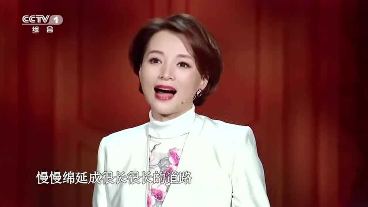 朗读者董卿初心最开始往往简单朴素但它会慢慢长大