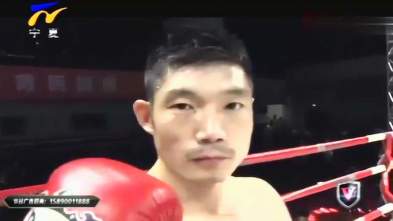 付高峰快准狠:霸气ko巴西拳手,对方倒地不省人事!