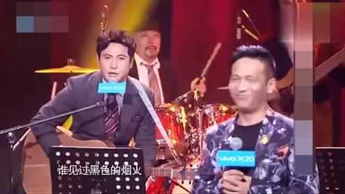 宋小宝一开口就自吹自擂，被沈腾拆穿挖苦，台下观众笑不停 - 腾讯视频