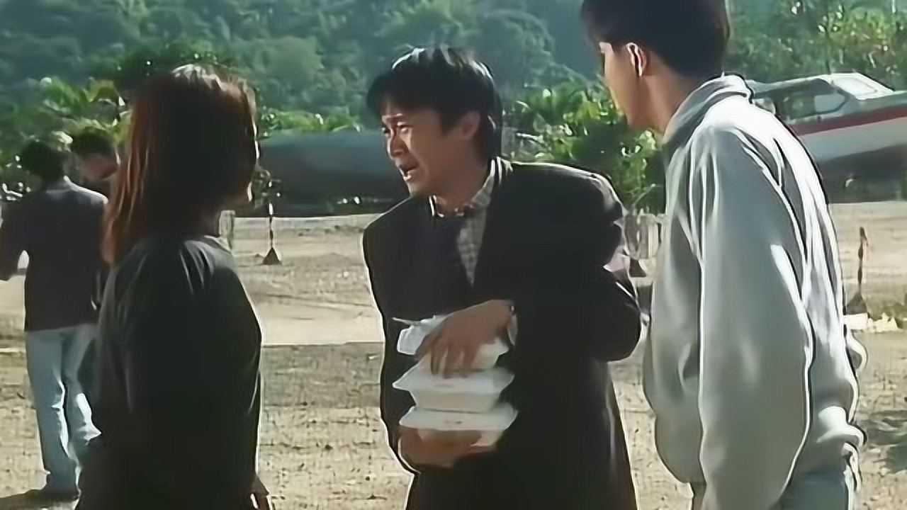 喜剧之王:周星驰都要走了,究竟谁要找他?