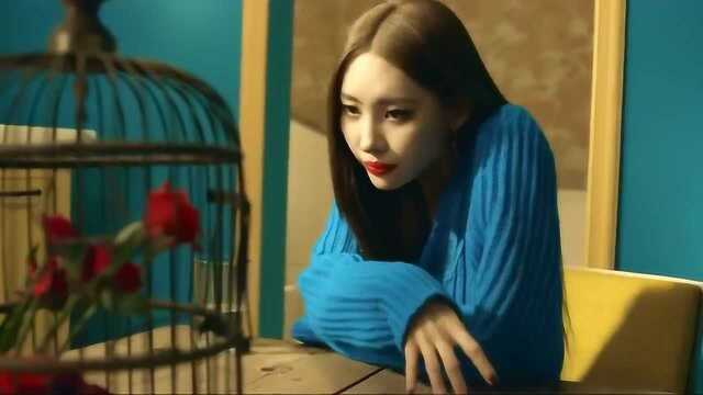 宣美官方版《Siren》MV太养眼