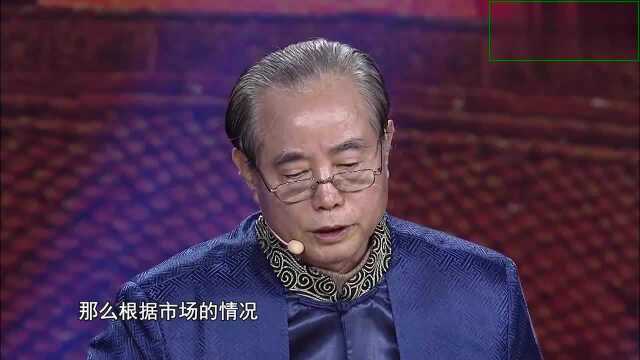 男子带来一幅董寿平先生的字,究竟是不是真迹,听专家如何作答