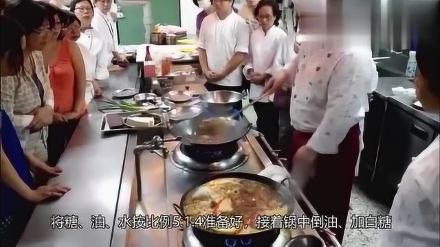 炒糖色很简单,只需记住这几点,炒的糖色味香红亮