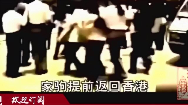 天妒英才!音乐教父罗大佑评价黄家驹:他是香港唯一的音乐人!