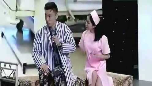 小伙搭讪护士,太逗了! - 腾讯视频