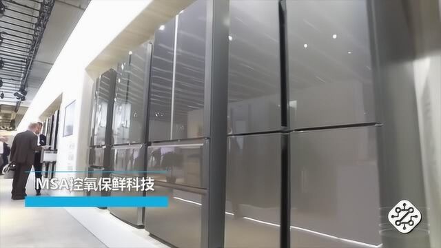 看了IFA展卡萨帝成套家电后,单品购买将走向全屋成套选购?