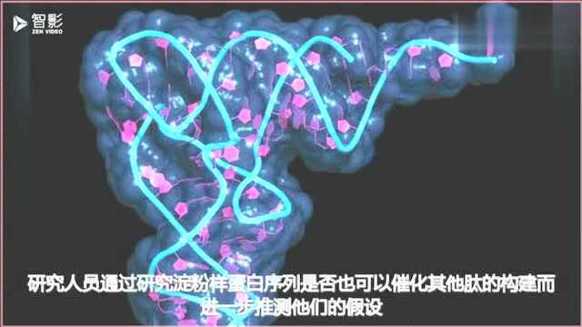 科学家发现自我复制的蛋白质结构,可能形成了地球上第一个生命