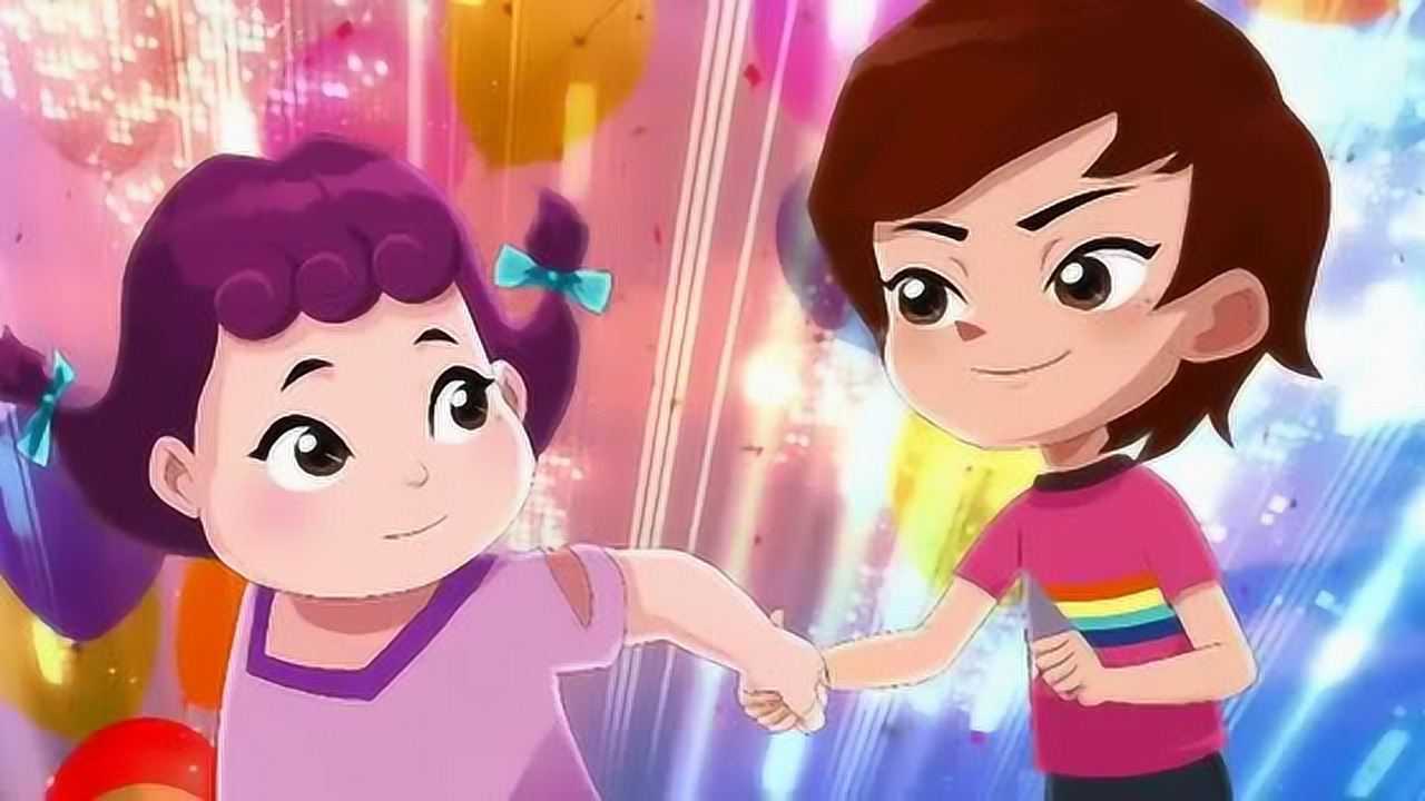 天眼归来甄美丽的善良举动受到杨老师的夸奖