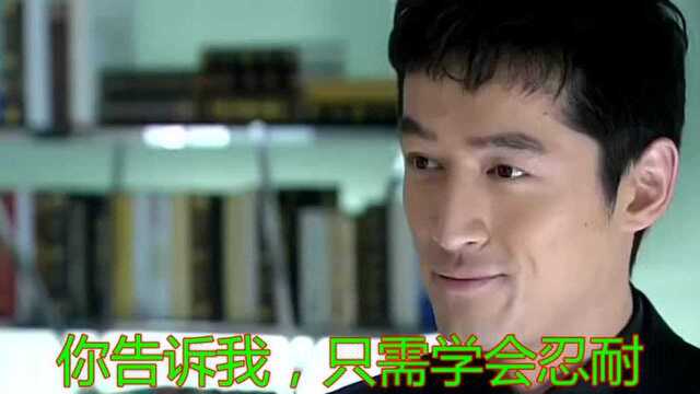 演唱歌曲《给我一点爱》深情中带有一丝伤感