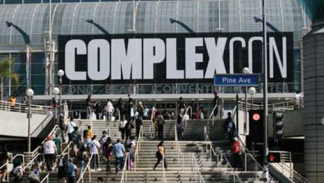 ComplexCon 2018 你最值得收藏的限量发售单品手册