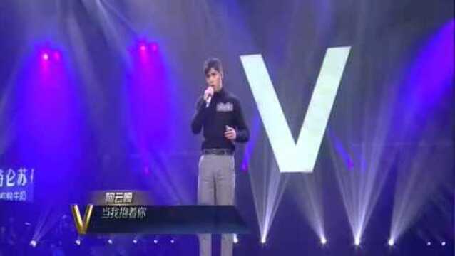 阿云嘎深情演唱《心脏》不一样的视听感受