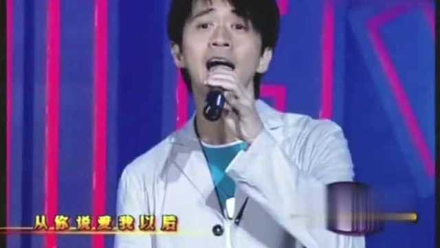 歌曲《童话》演唱:光良